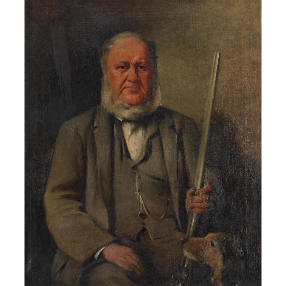 Henry Benjamin Roberts (1832-1915)