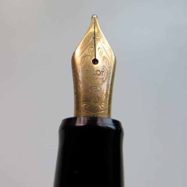 Namiki/Pilot “Custom 67” Fountain Pen