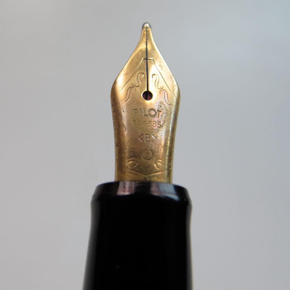 Namiki/Pilot “Custom 67” Fountain Pen