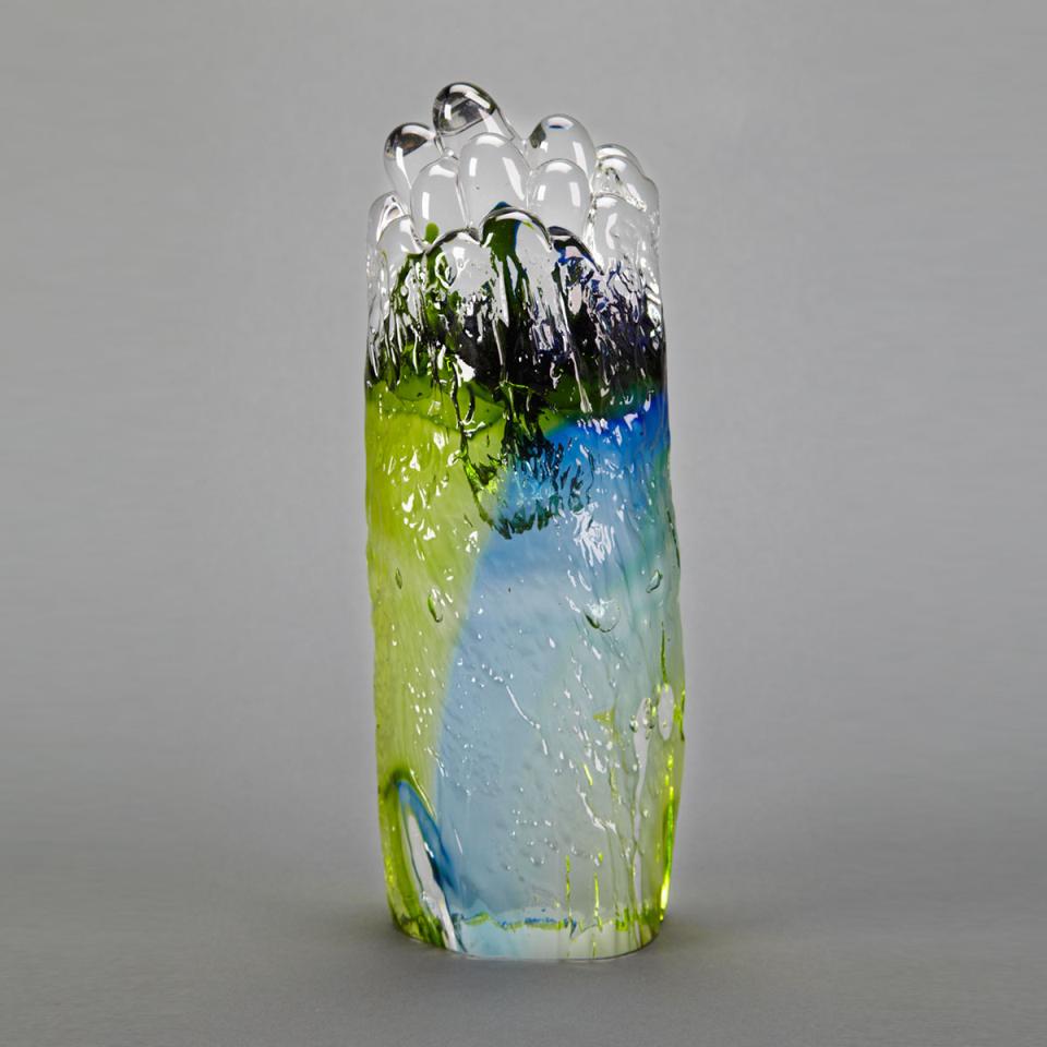 Kosta Glass Object, Anna Ehrner (Wärff), 1970’s