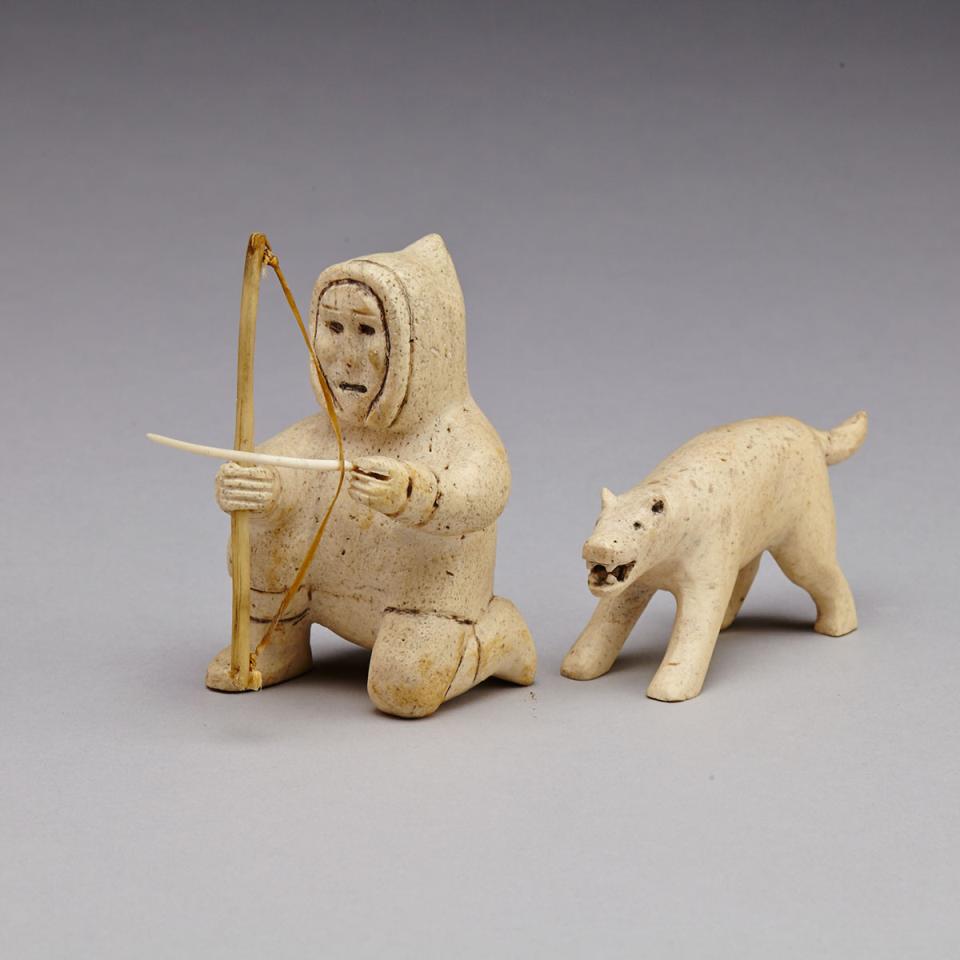 ELISAPEE KANANGNAQ AHLOOLOO (1918-)