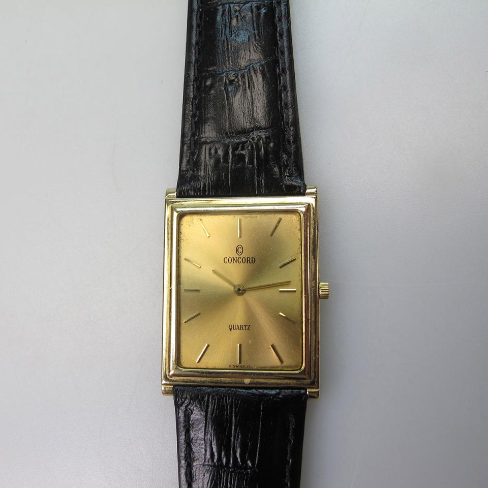 Concord Wristwatch