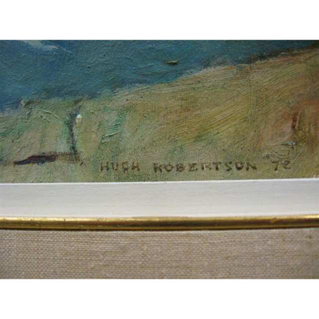HUGH DOUGLAS ROBERTSON (CANADIAN, 1900-1996) 