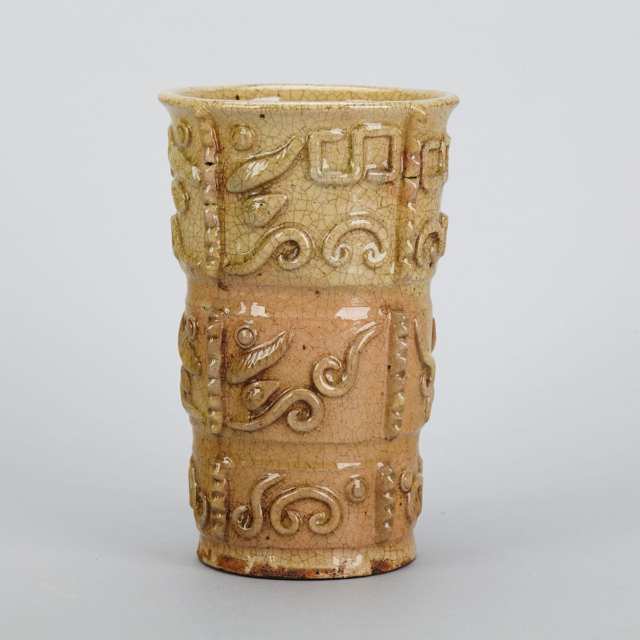 Three Ceramic Wares