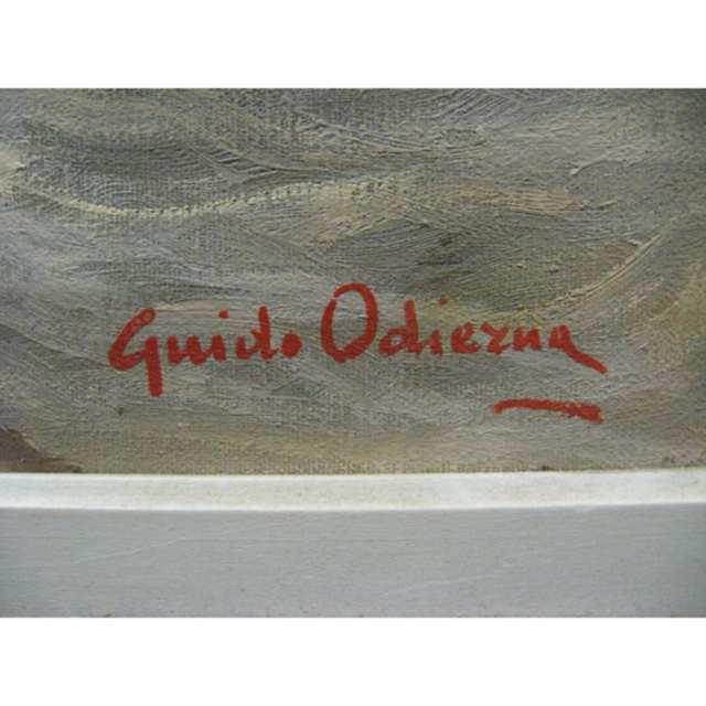 GUIDO ODIERNA (ITALIAN, 1913-1991) 