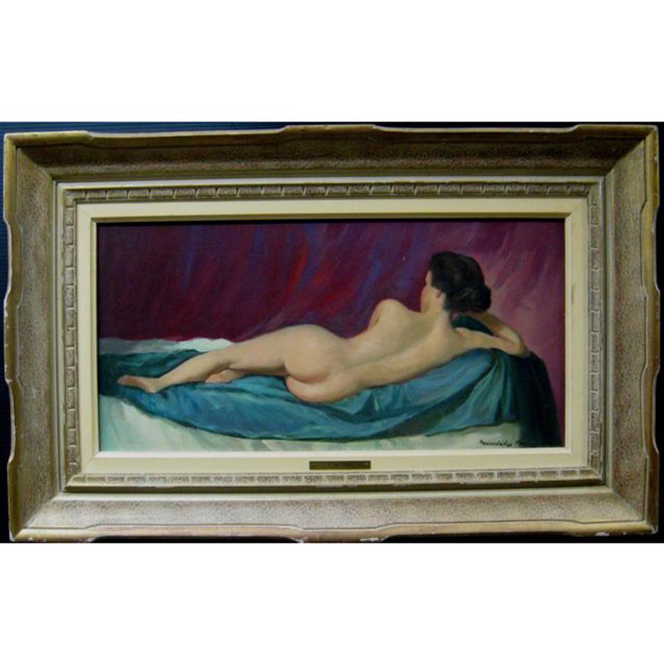 FRANCISKO PERUGIN (20TH CENTURY)