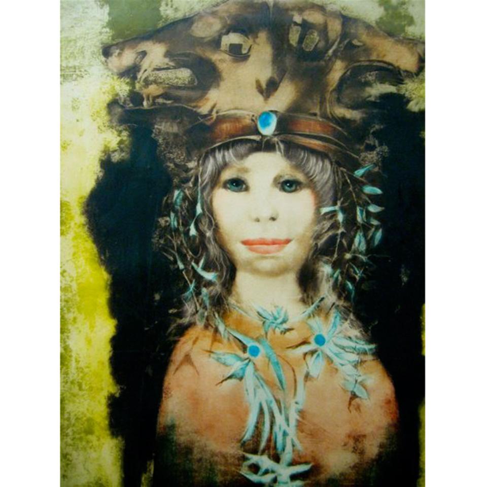 ENDRE SZASZ (HUNGARIAN/CANADIAN, 1926-2003) 