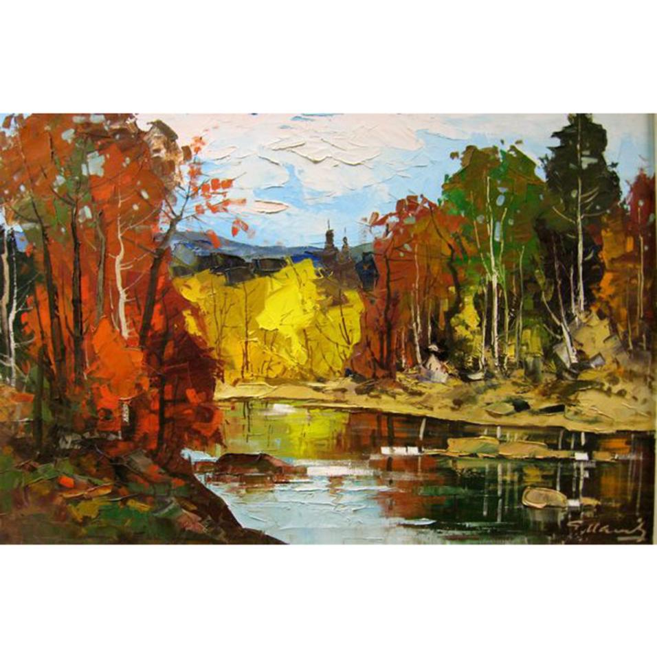 GEZA (GORDON) MARICH (CANADIAN, 1913-1975)  