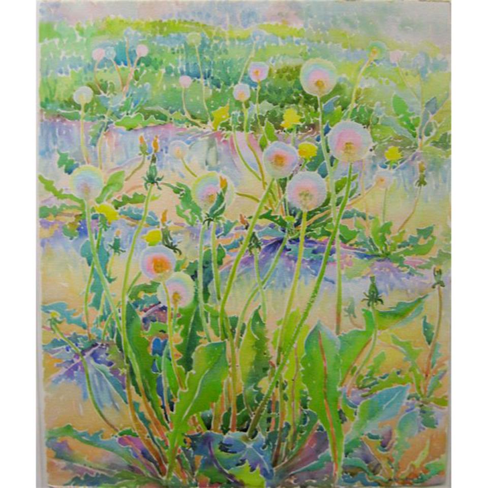 JOAN FOLINSBEE (CANADIAN, 20TH CENTURY) 