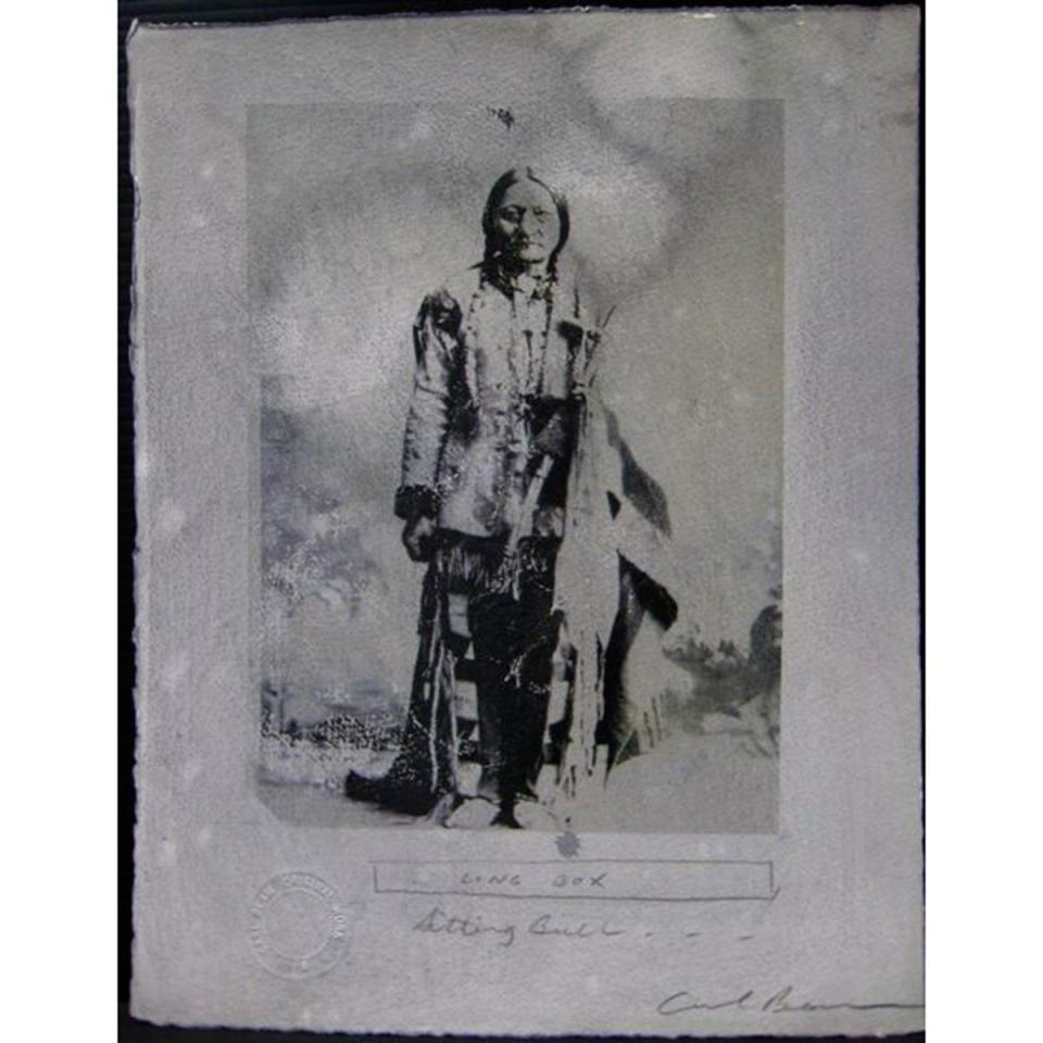 CARL BEAM (NATIVE CANADIAN, 1943-2005) 