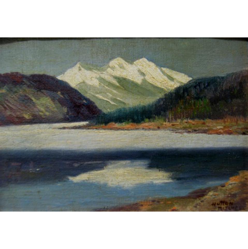 HUTTON MITCHELL (CANADIAN, 1872-1939)   