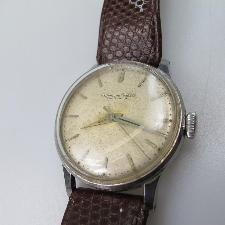 International Watch Co. - Schaffhausen Wristwatch