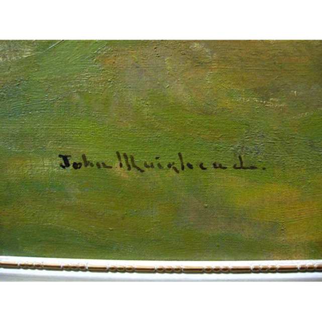 JOHN MUIRHEAD (BRITISH, 1867-1927)  