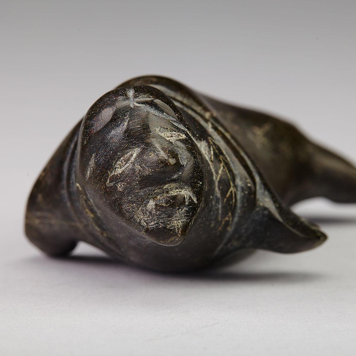 BERNADETTE IGUPTARK TONGELIK (1931-1980)