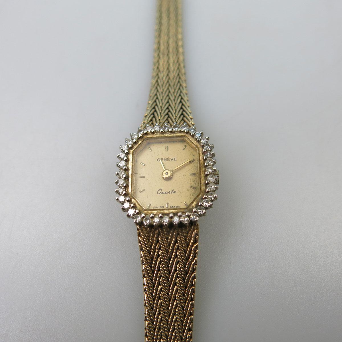 Lady’s Geneve Wristwatch