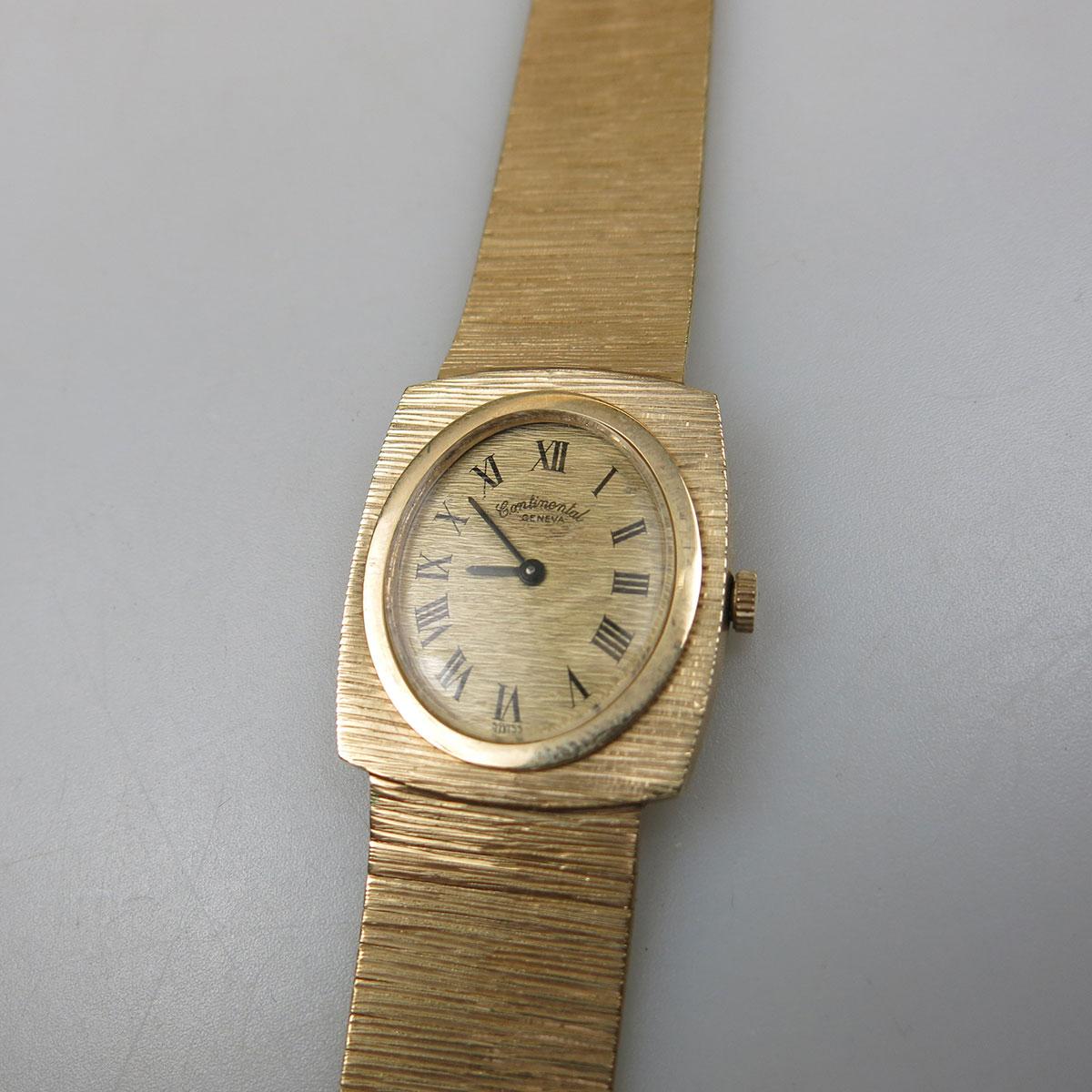 Lady’s Tornay Wristwatch