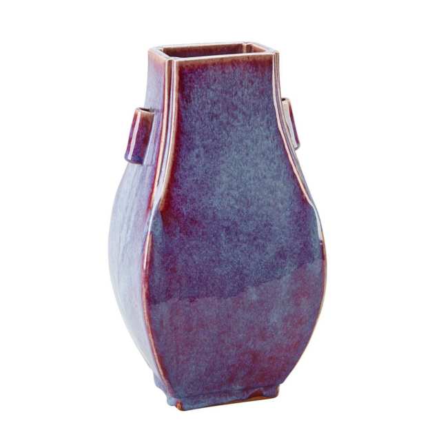 Flambé ‘Hu’ Vase, First Half 20th Century