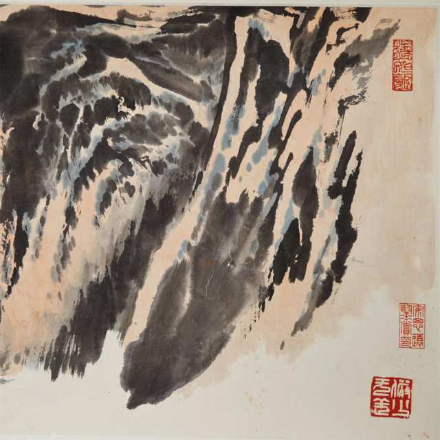 Lu Yanshao (1909-1993)