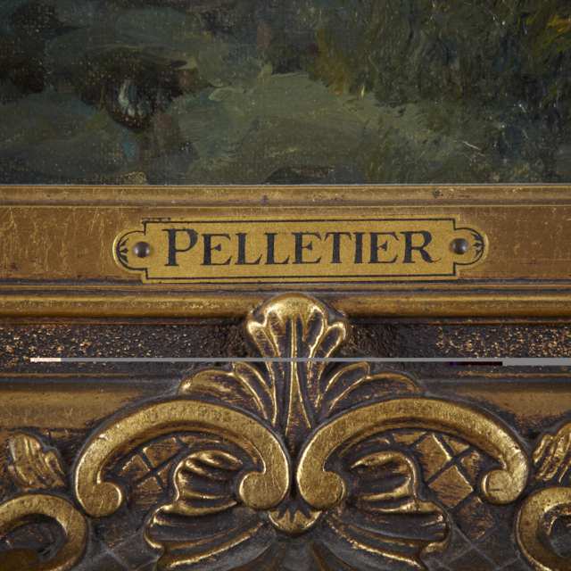 **Pelletier (1870-1956)