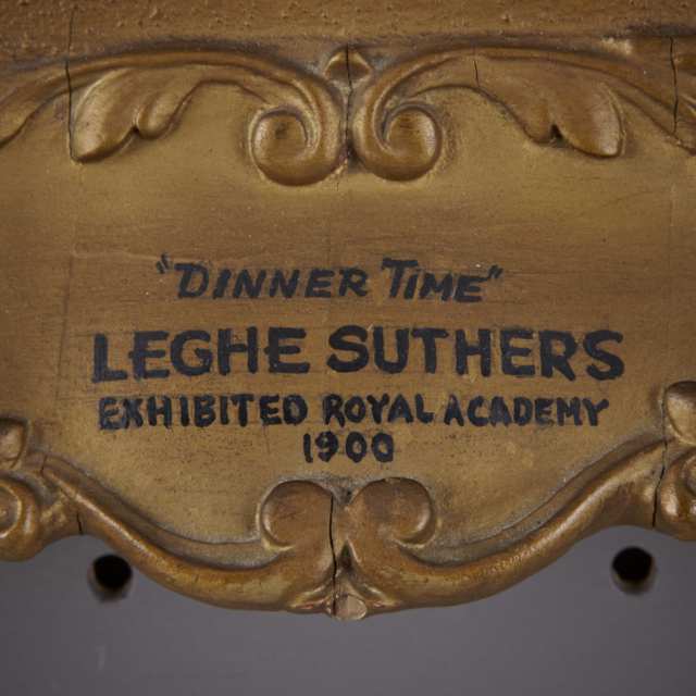 Leghe Suthers (1855-1924)