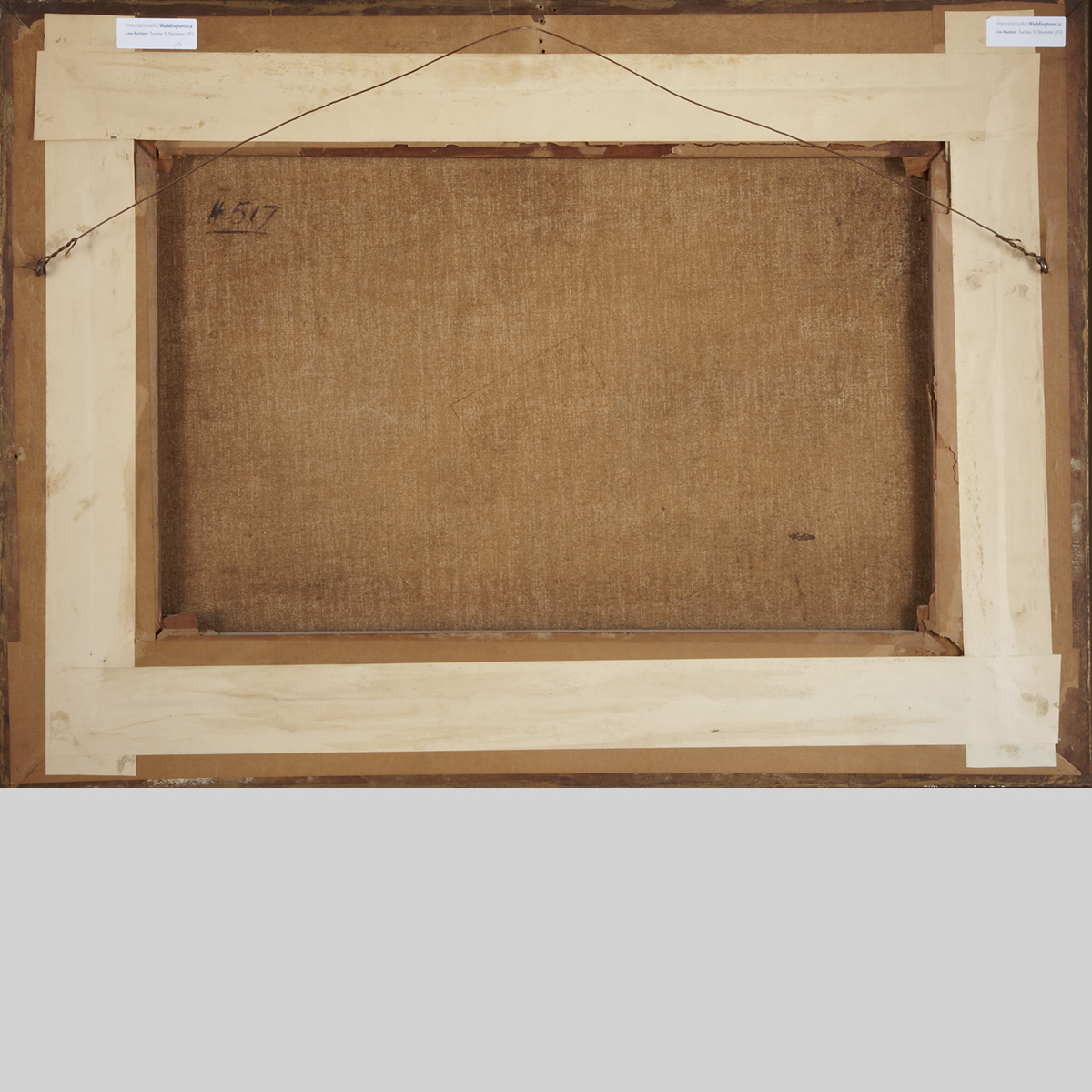 Bernard Finegan Gribble (1873-1962)