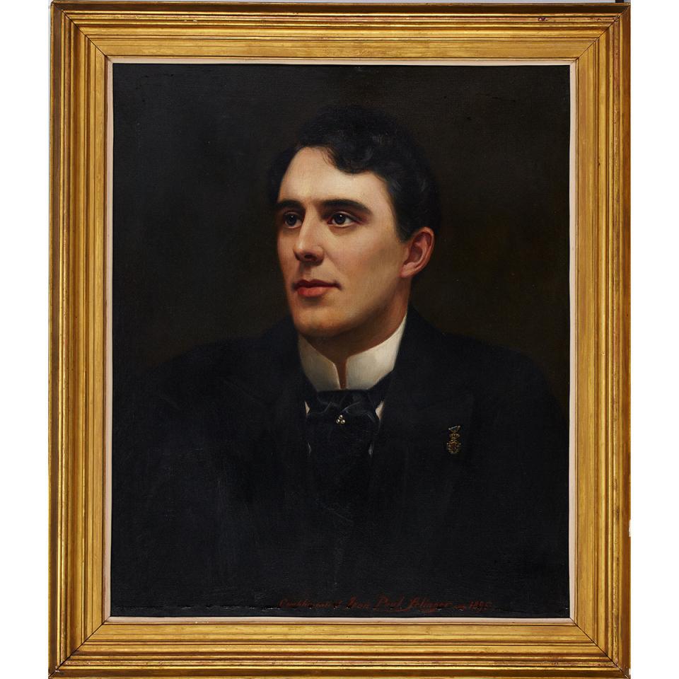 Jean (John) Paul Selinger (1850-1909)