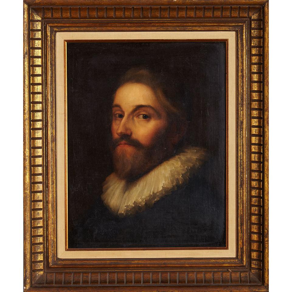 Follower of Sir Anthony Van Dyck (1599-1641)