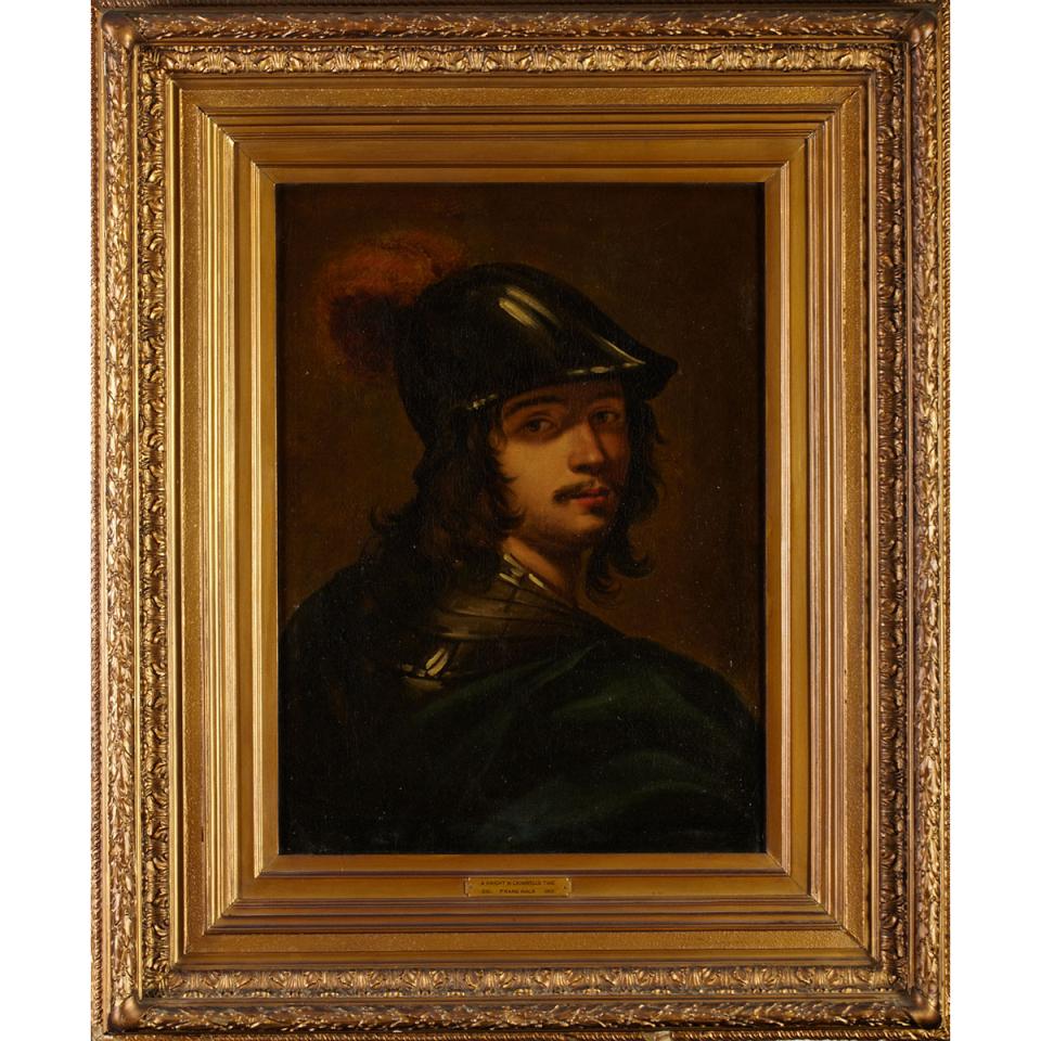 Follower of Sir Anthony van Dyck (1599-1641)