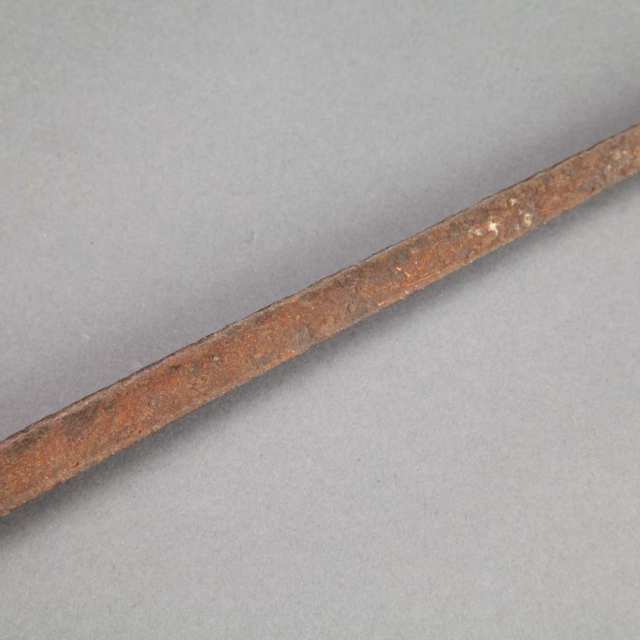 British India Pattern ‘Brown Bess’ Socket Bayonet, early 19th century