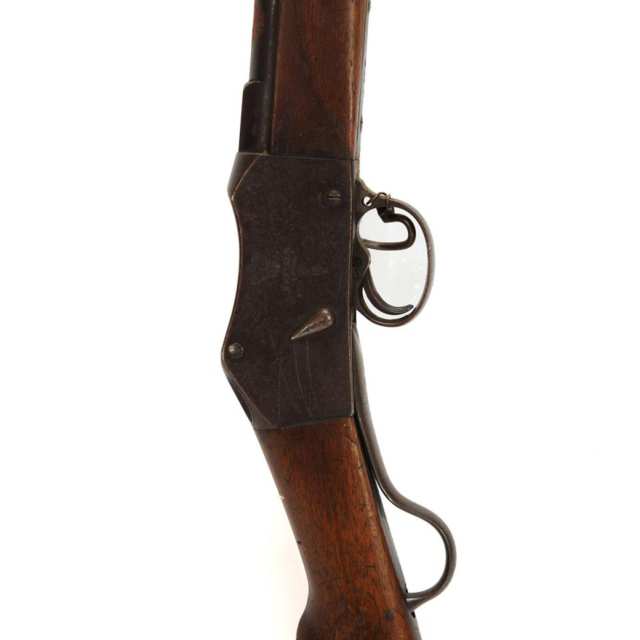 Enfield Martini Henry 1882 MKIII.I Service Rifle