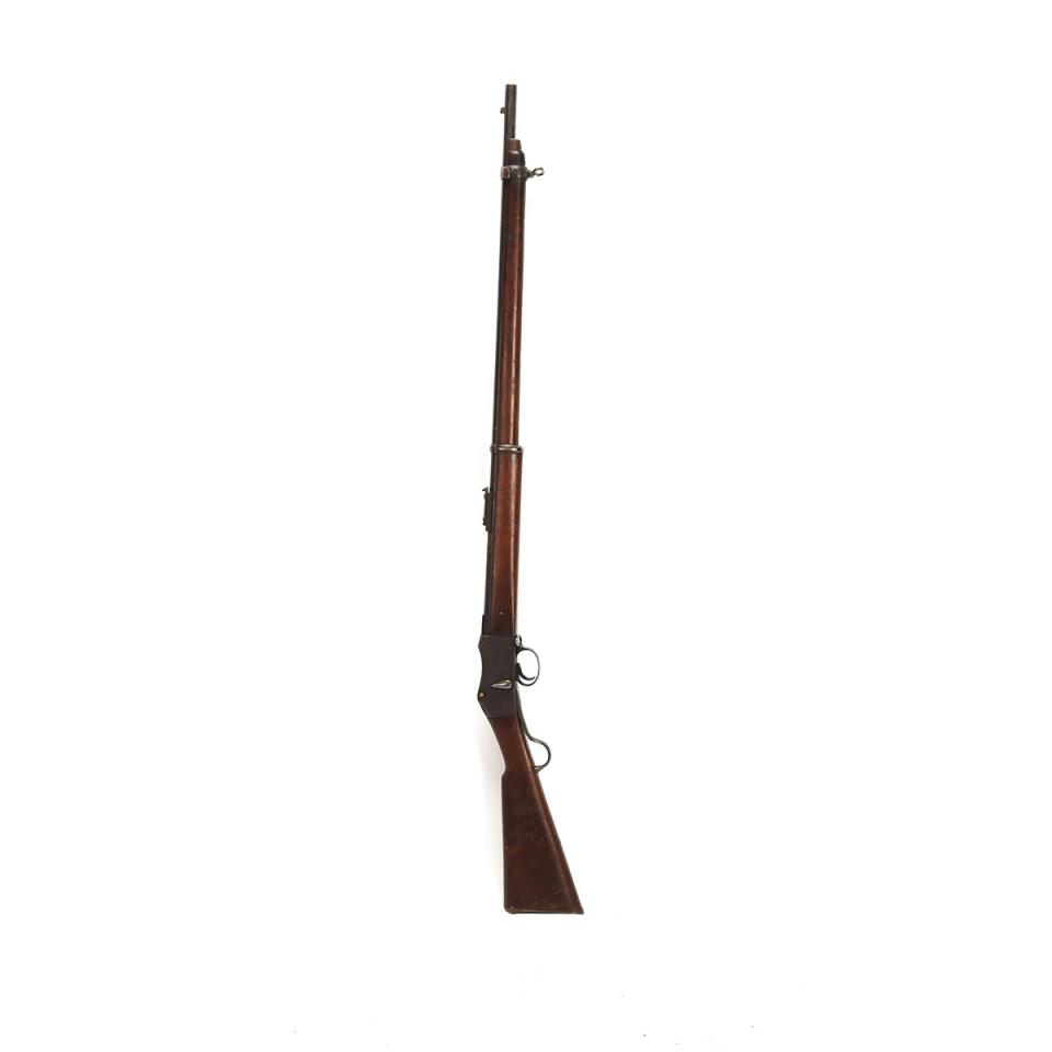 Enfield Martini Henry 1873 MKI Service Rifle