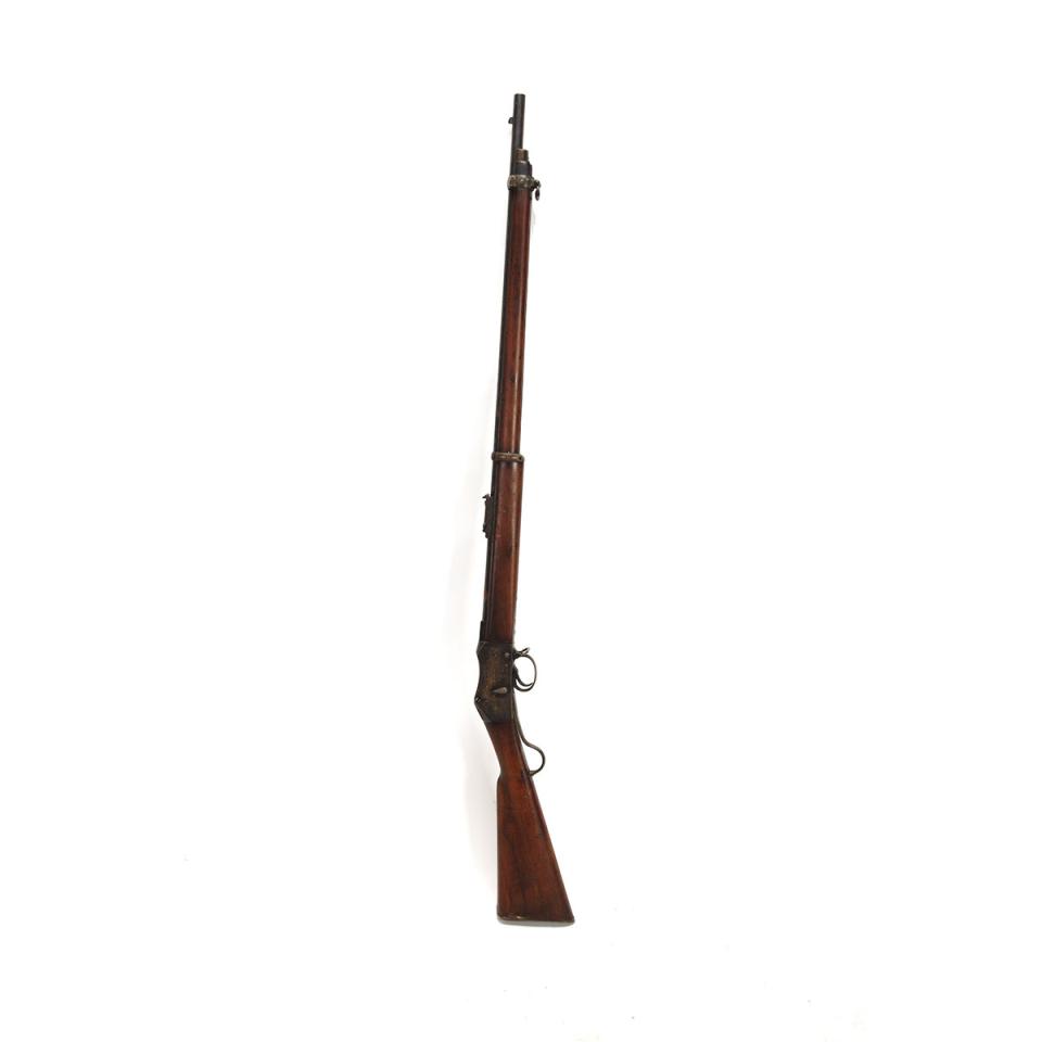 Enfield Martini Henry 1879 MKIII.I Service Rifle