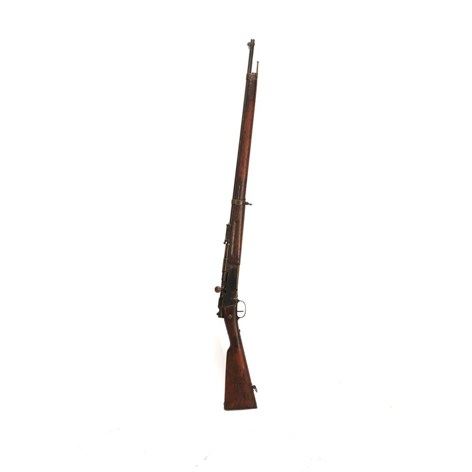 French Lebel Model 1886 / M93 Bolt Action Rifle