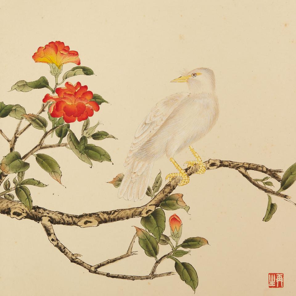 After Yu Fei-an (1888-1959)