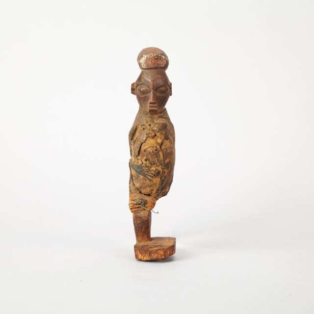 Group of Six African Standing Figures