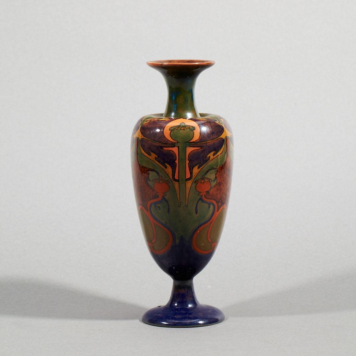 Rozenburg Vase, c.1900