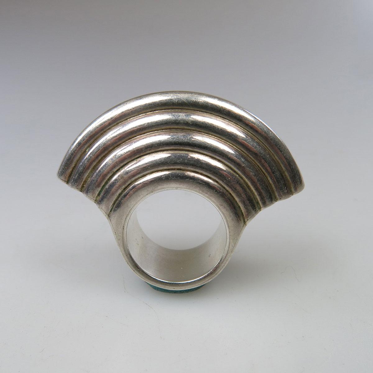 Radek Szwed Sterling Silver Ring