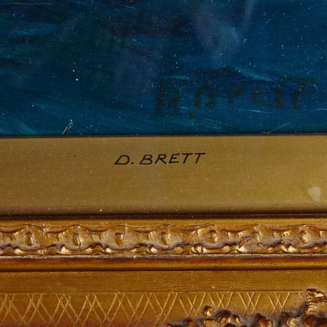 Donald Brett (20th Century)