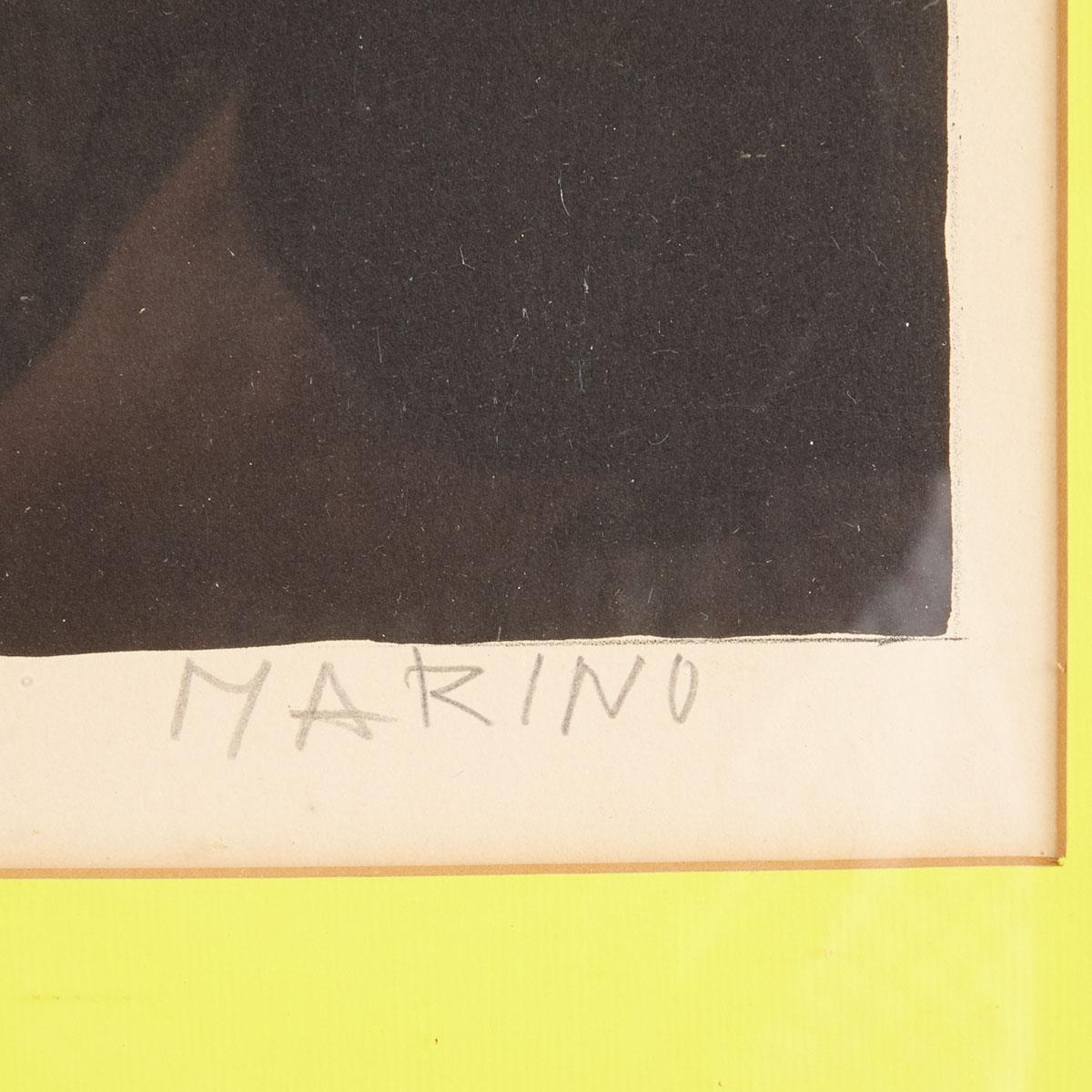Marino Marini (1901-1980)