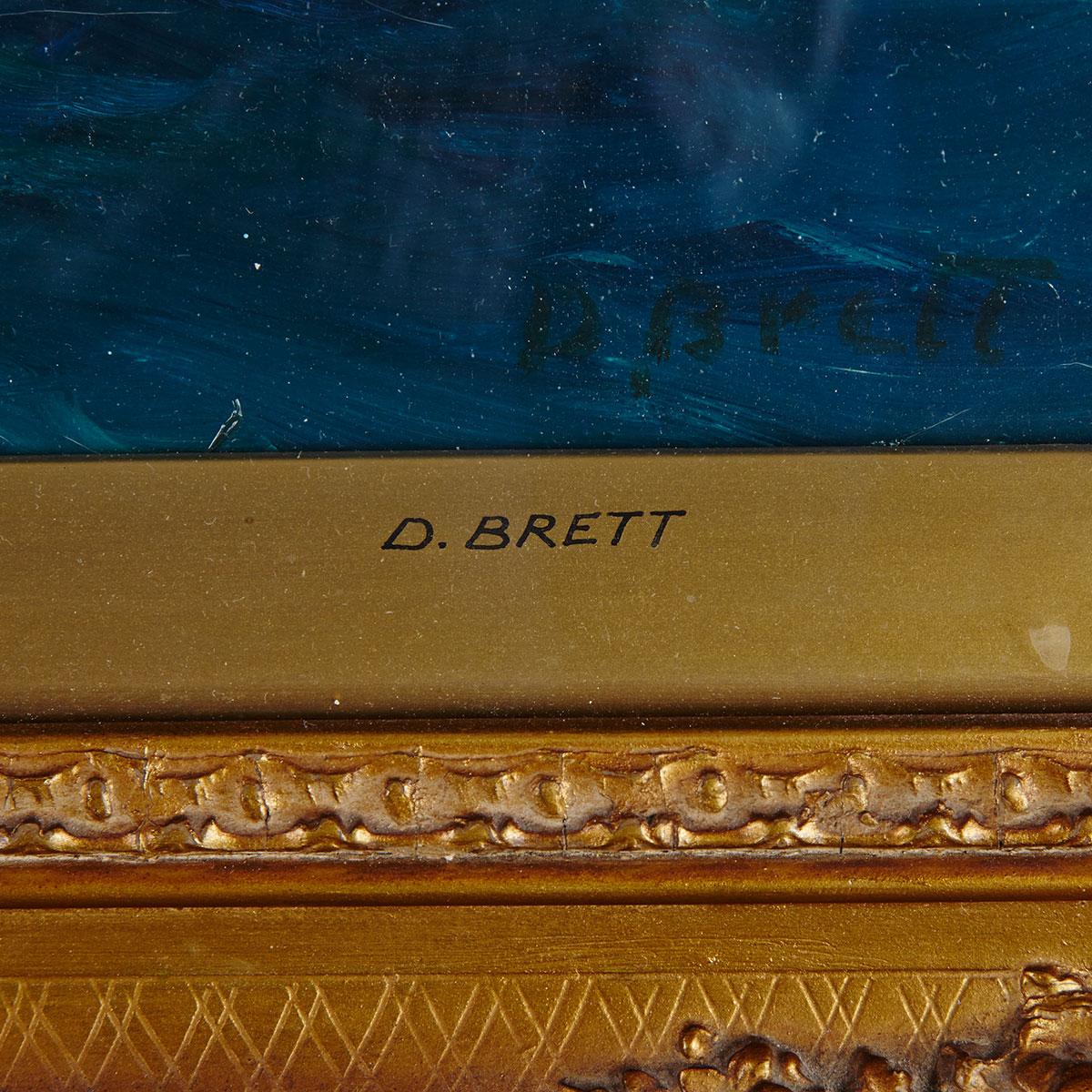 Donald Brett (20th Century)