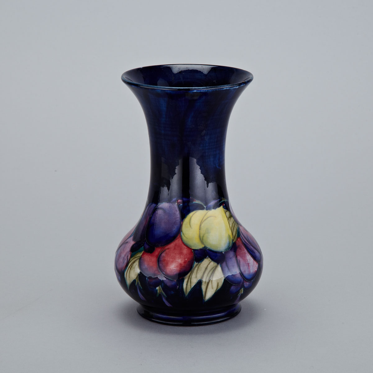 Moorcroft Wisteria Vase, c.1920