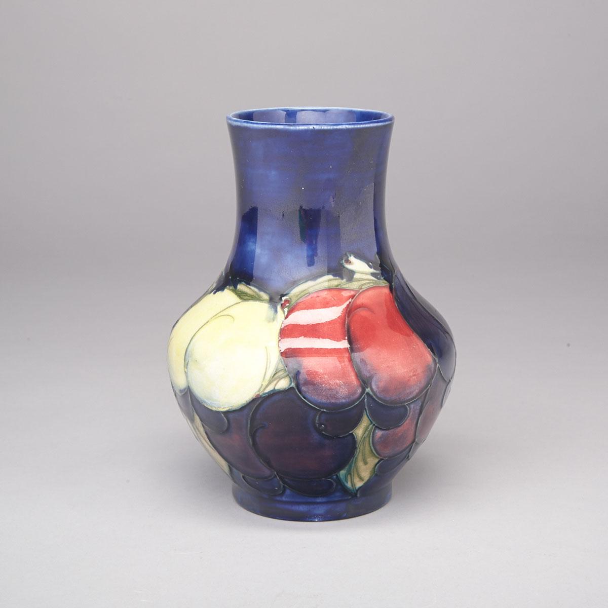 Moorcroft Wisteria Vase c.1925