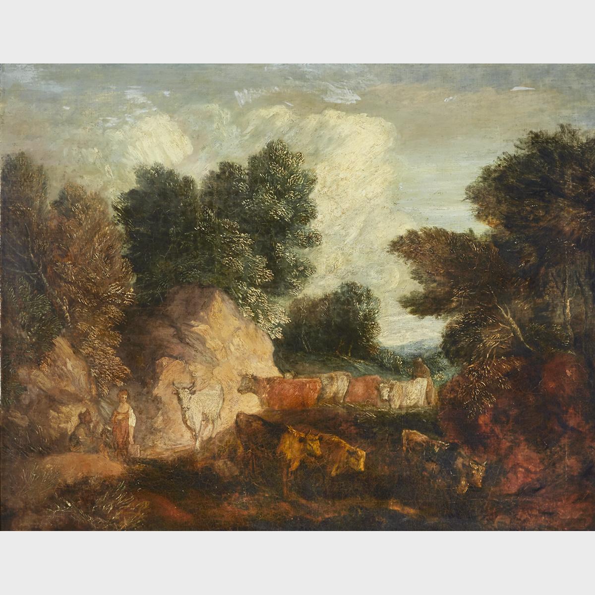 After Thomas Gainsborough (1727-1788)