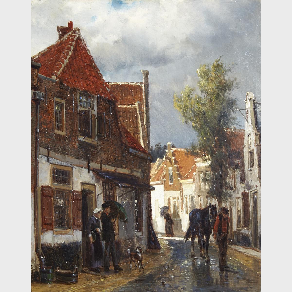 Cornelis Springer (1817-1891)