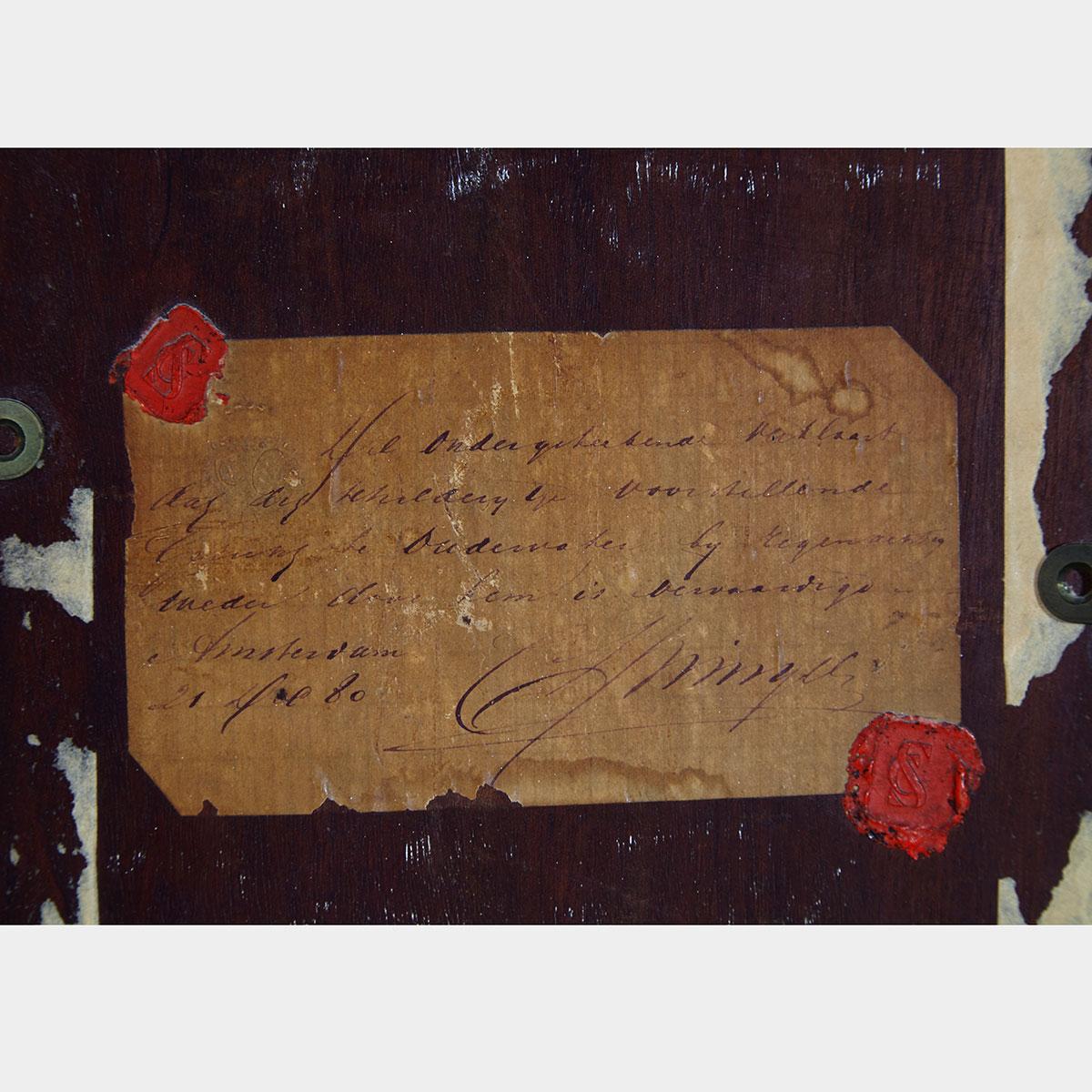 Cornelis Springer (1817-1891)