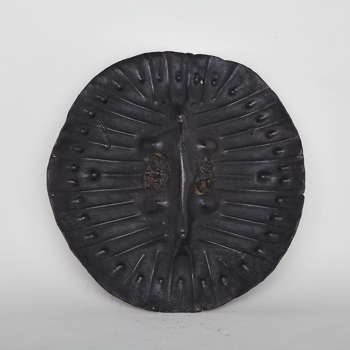Ethiopian Oromo Shield, early 20th century