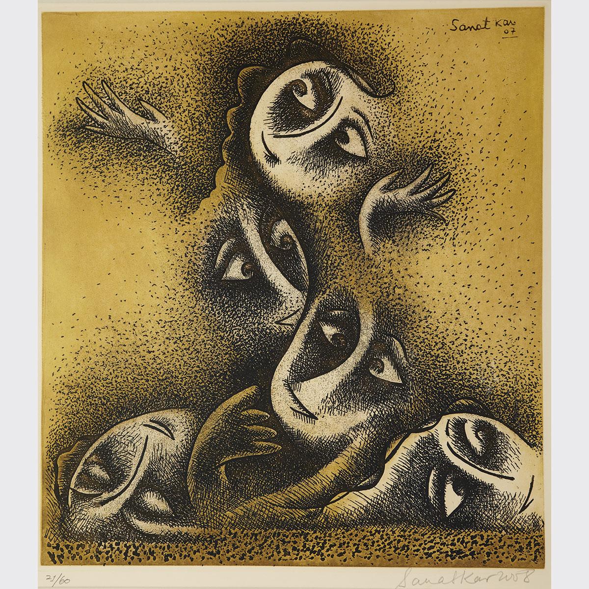 Sanat Kar (1935- )