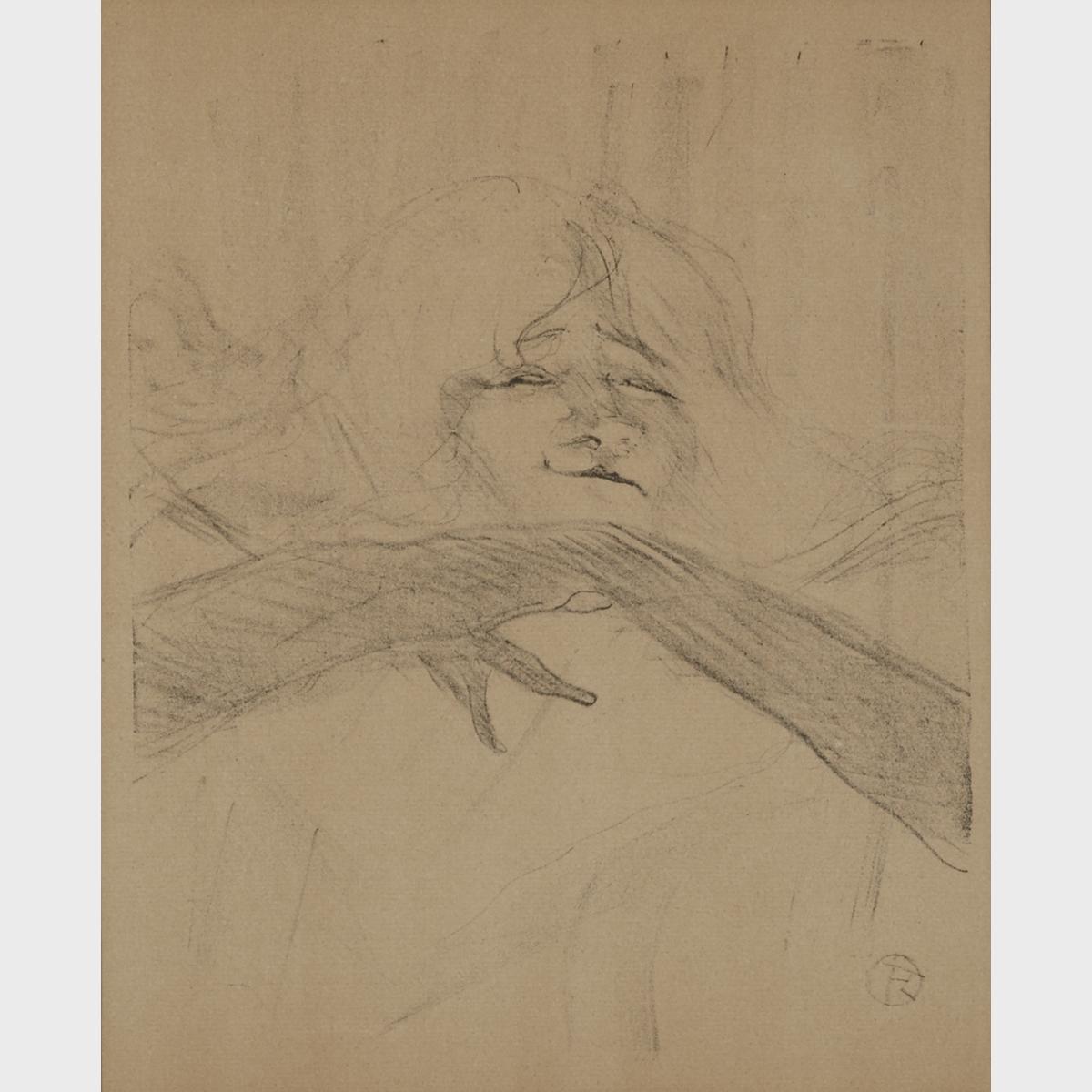 Henri de Toulouse-Lautrec (1864-1901)