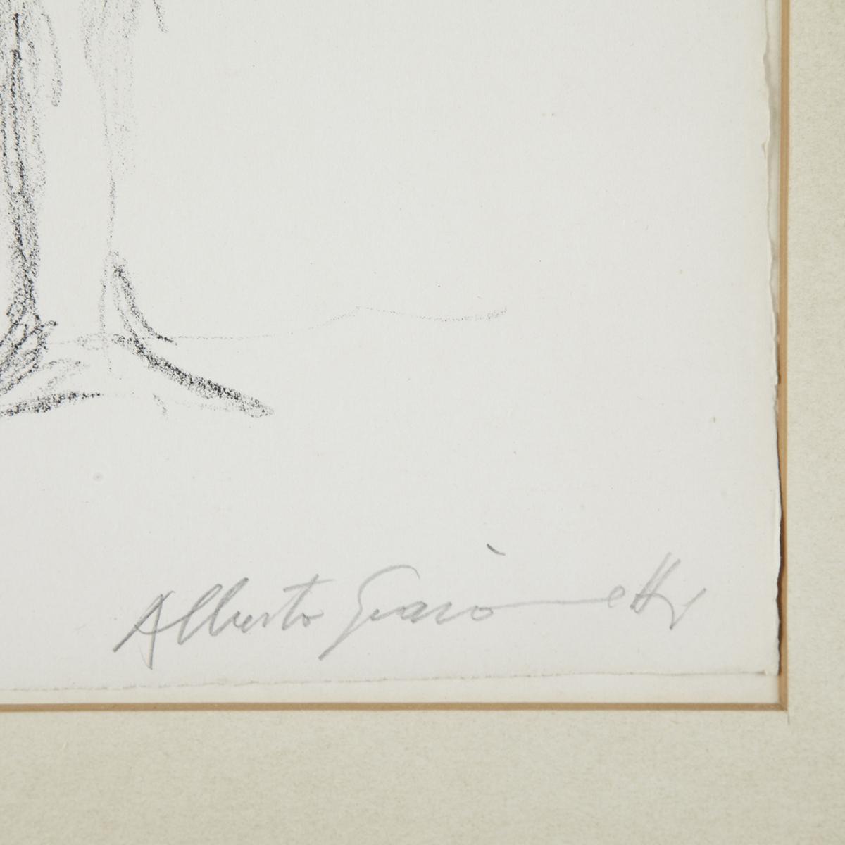 Alberto Giacometti (1901-1966)
