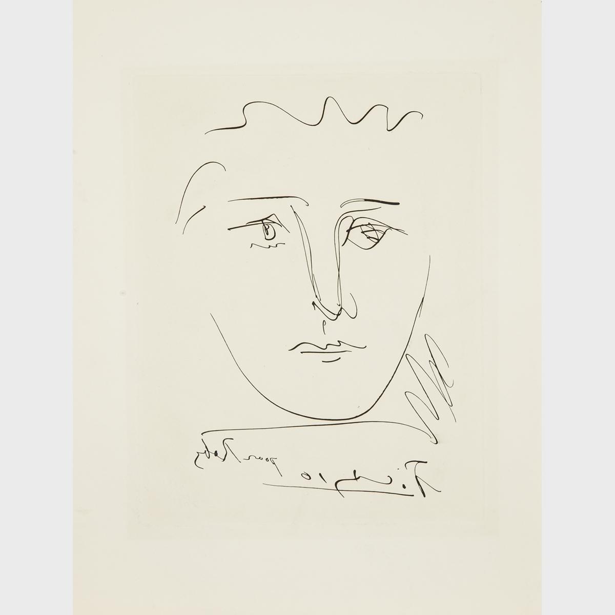 Pablo Picasso (1881-1943)